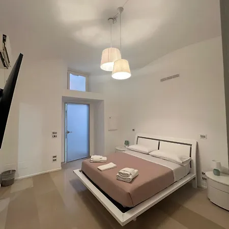 La Bella In Centro Oda ve Kahvaltı Salerno