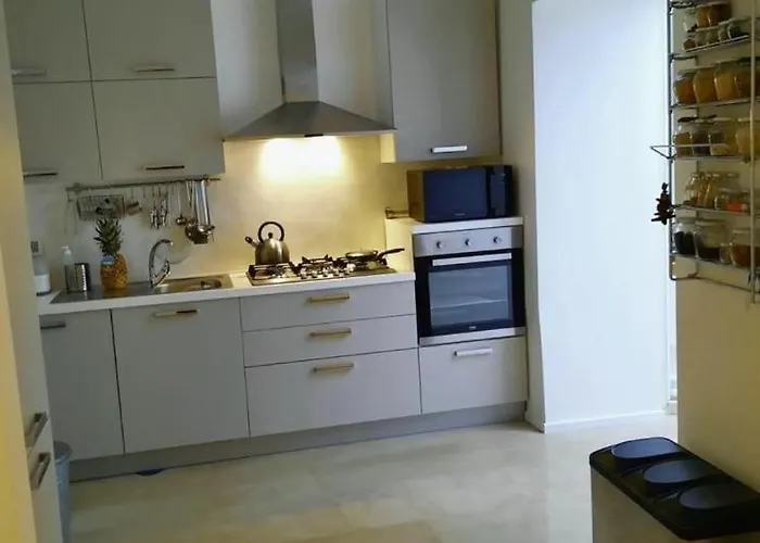 La Bella In Centro 萨莱诺