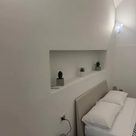 Bed and breakfast La Bella In Centro Salerno